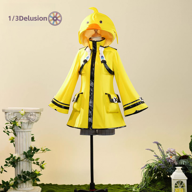 Party Games Sunny - ชุดคอสเพลย์ 1/3Delusion Store Genshin Impact Sunny-Shady