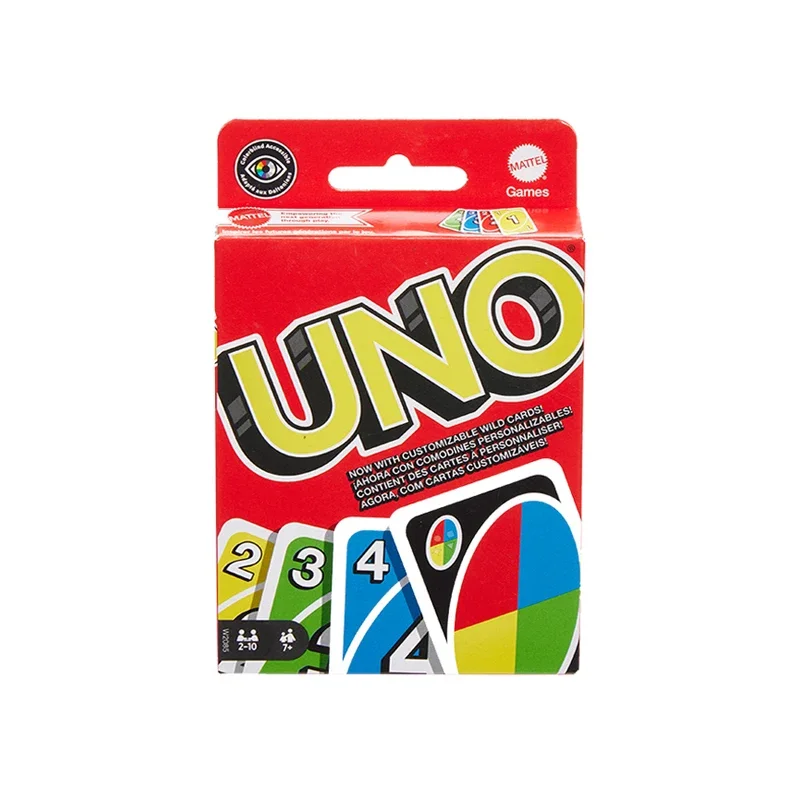 Party Games Minecraft - เกมการ์ด UNO ฟลิป ซูเปอร์มาริโอ มายคราฟ ฮอตวีลส์