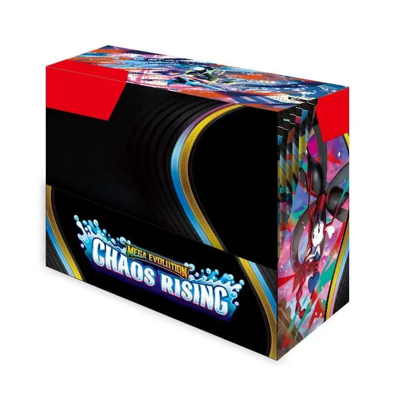 Party Games New Year - กล่องบูสเตอร์การ์ดใหม่ Chaos Rising 36 แพ็ค 360