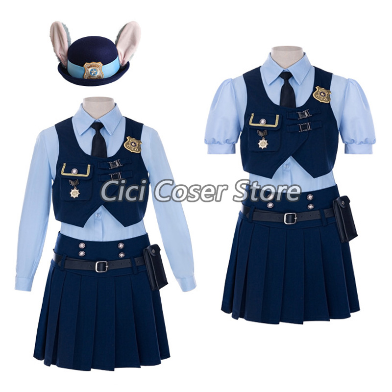 ภาพยนตร์ Zoo Officer Judy Hopp - Zoo Party Games บทวิจารณ์และราคา