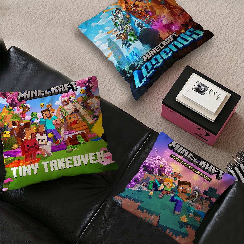 เกมย้อนยุค M-Minecraft ปลอกหมอ - Party Games Minecraft บทวิจารณ์และราคา