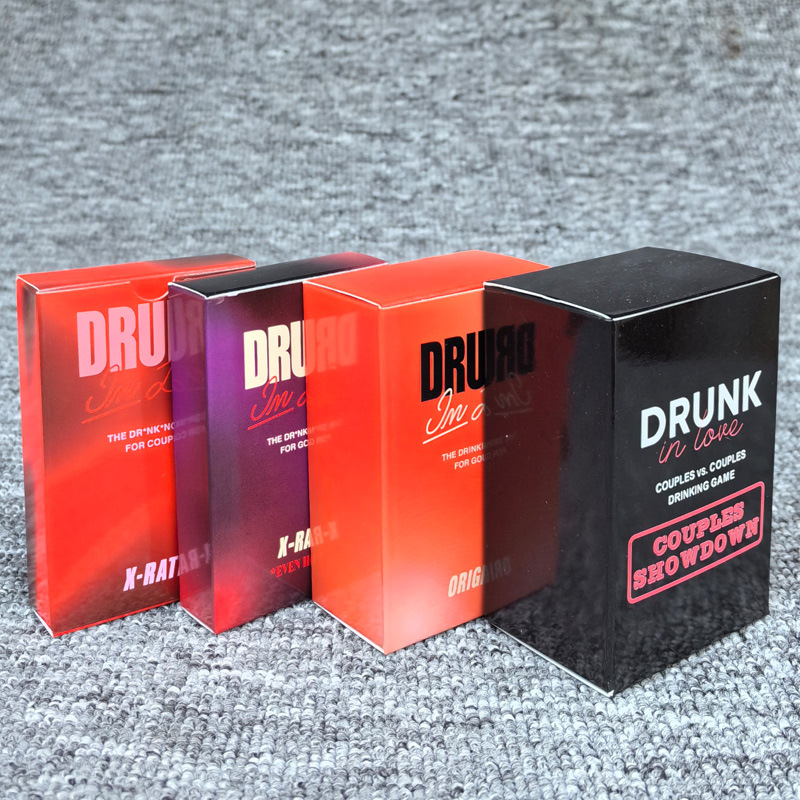 Drunk In Love - เกมไพ่ดื่มคู่ร - Party Games App บทวิจารณ์และราคา