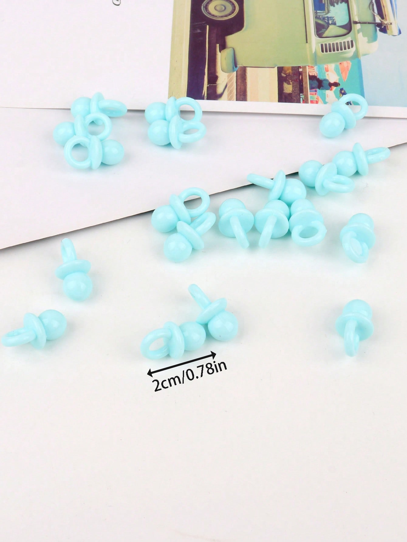 ชุดจุกนมสำหรับงานปาร์ตี้เด็ก - - Party Games Gender Reveal บทวิจารณ์และราคา
