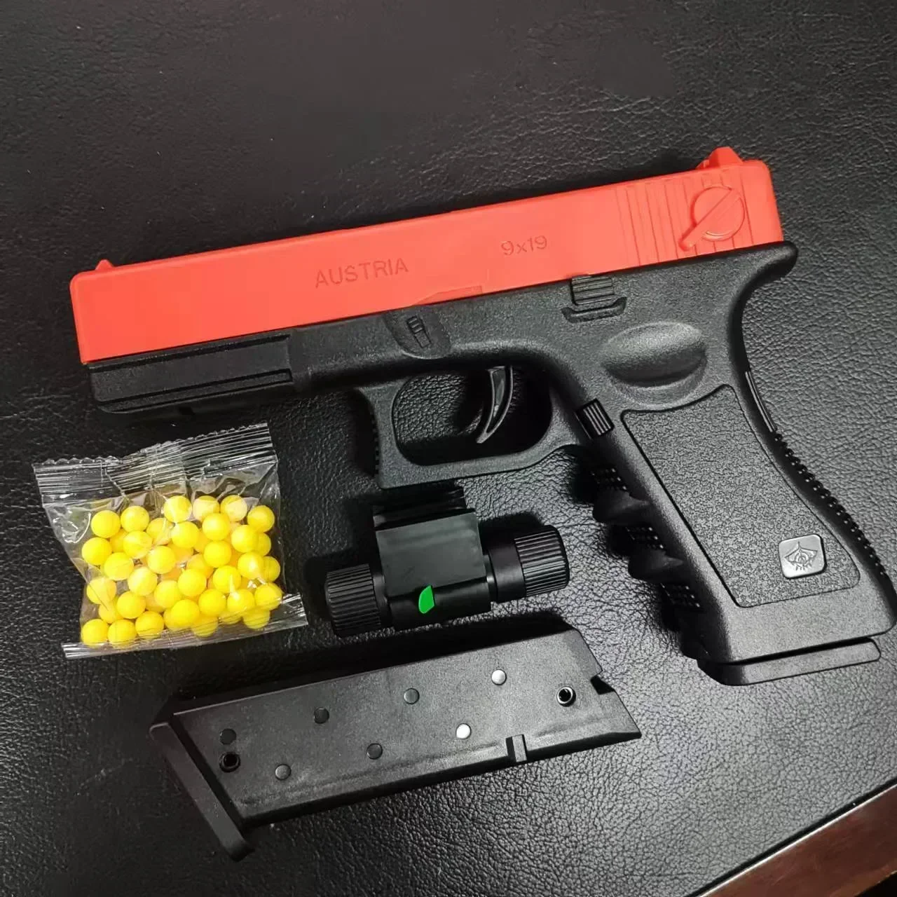 2025 ใหม่ G17 Bullet ปืนของเล่ - Party Games Easter For Kids บทวิจารณ์และราคา