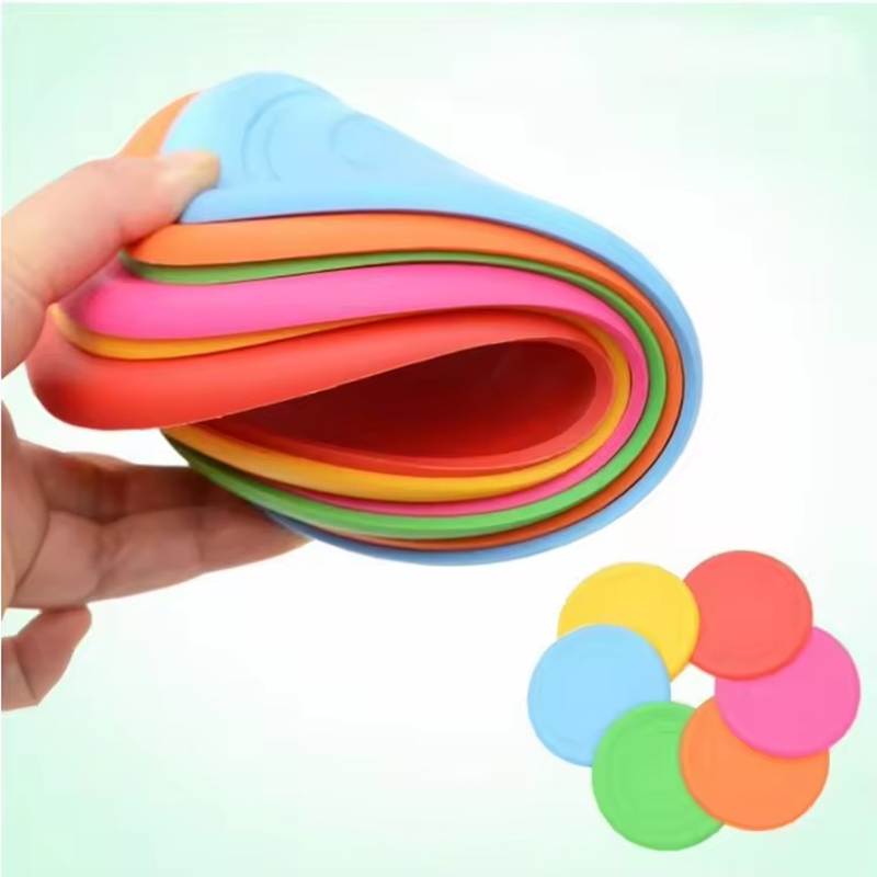 ของเล่นฝึกสัตว์เลี้ยงแบบฟริสบี - Frisbee Freestyle Disc บทวิจารณ์และราคา