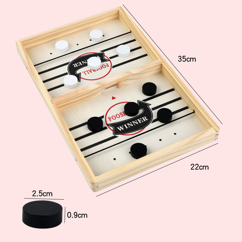 ตารางฮอกกี้ Paced Sling Puck เ - Party Games App บทวิจารณ์และราคา