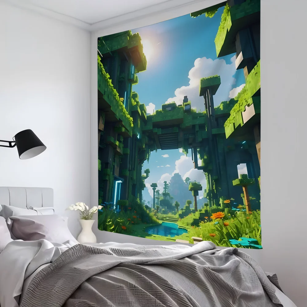 อะนิเมะเกม HD M-MinecraftS Tap - Party Games Minecraft บทวิจารณ์และราคา