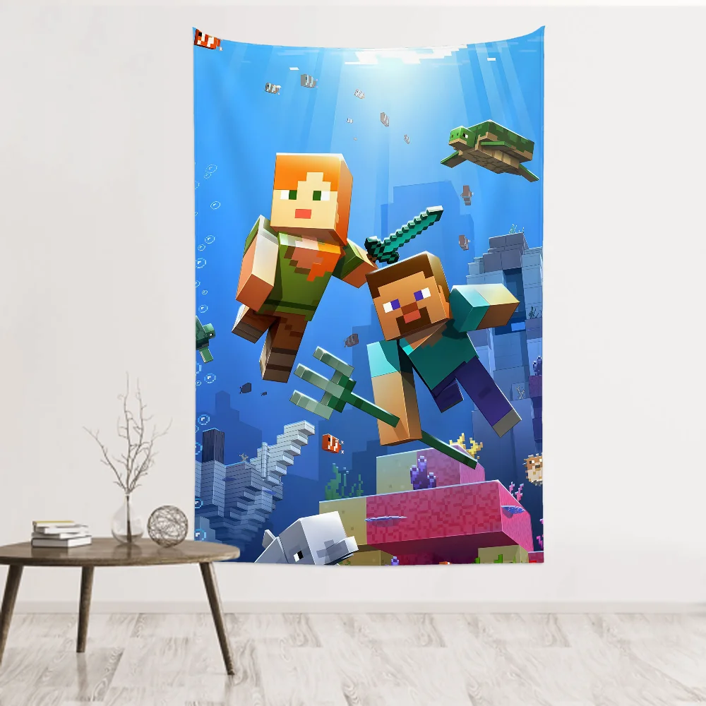อะนิเมะเกม HD M-MinecraftS Tap - Party Games Minecraft บทวิจารณ์และราคา