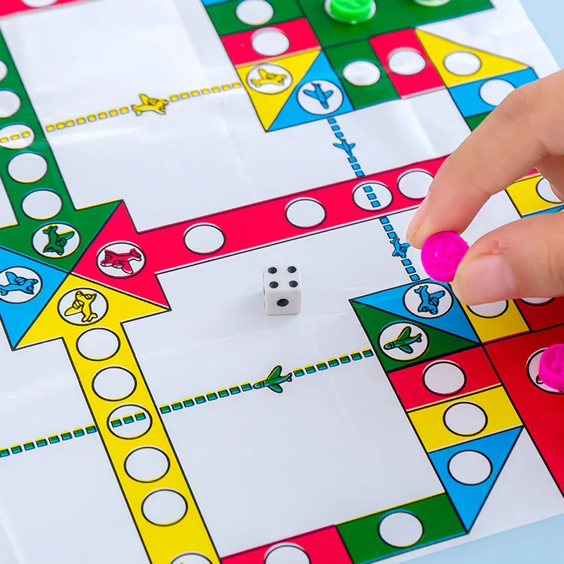 10 ชิ้น มินิบอร์ดเกม ฟลายท์เชส - Party Games Easter For Kids บทวิจารณ์และราคา