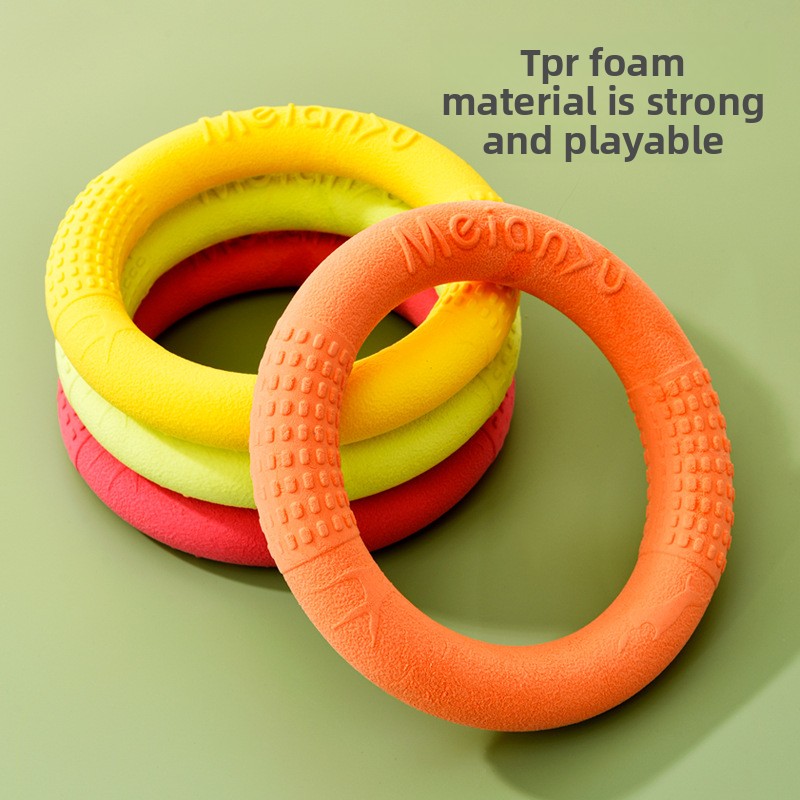 ของเล่นสัตว์เลี้ยงแบบอินเทอร์แ - Frisbee Freestyle Disc บทวิจารณ์และราคา