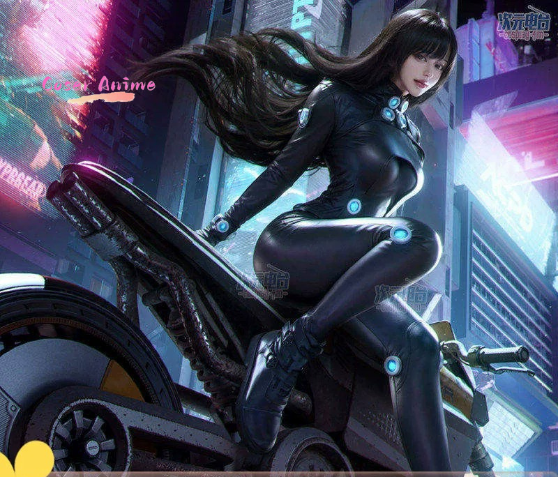 เกม GANTZ รีคา ชิโมฮิระคอสเพลย - Party Games Christmas บทวิจารณ์และราคา