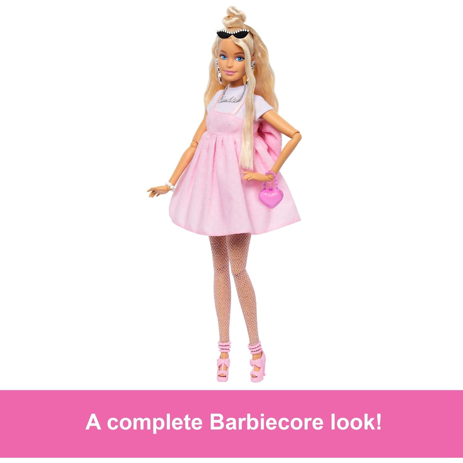 ตุ๊กตาบาร์บี้ดีลักซ์สไตล์ใหม่ป - Mattel Toy Barbie บทวิจารณ์และราคา