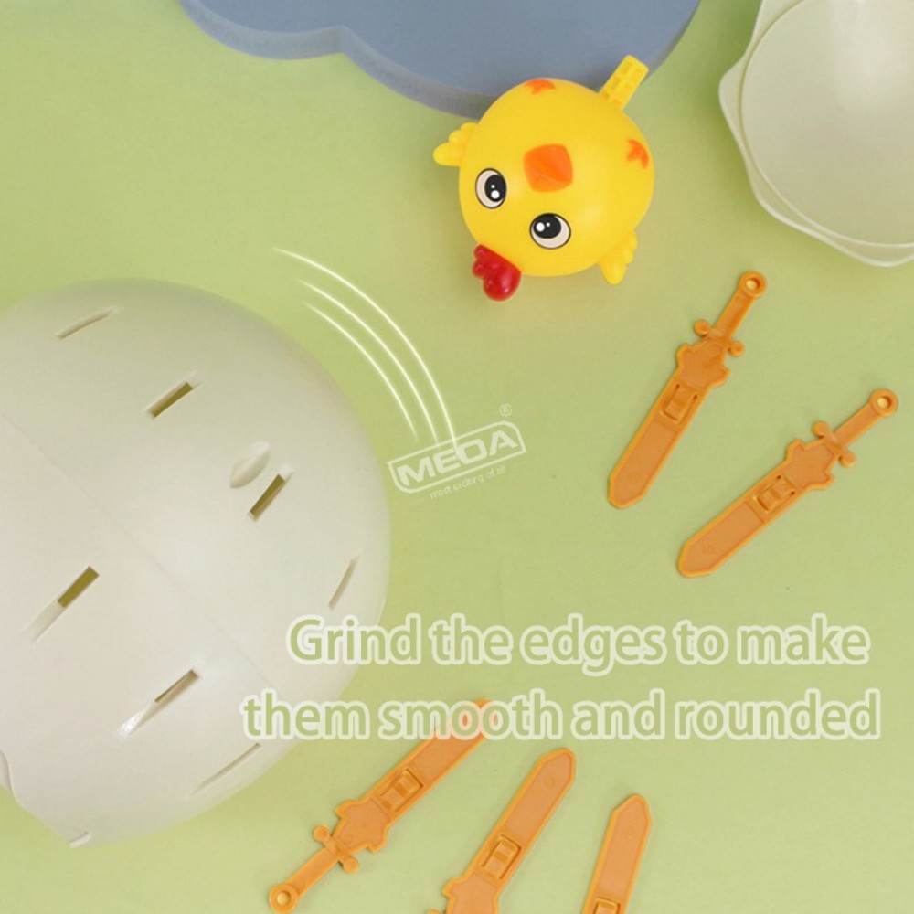 เกมแทงไข่ไก่แบบป๊อปอัพ สนุกสนา - Party Games Easter For Kids บทวิจารณ์และราคา
