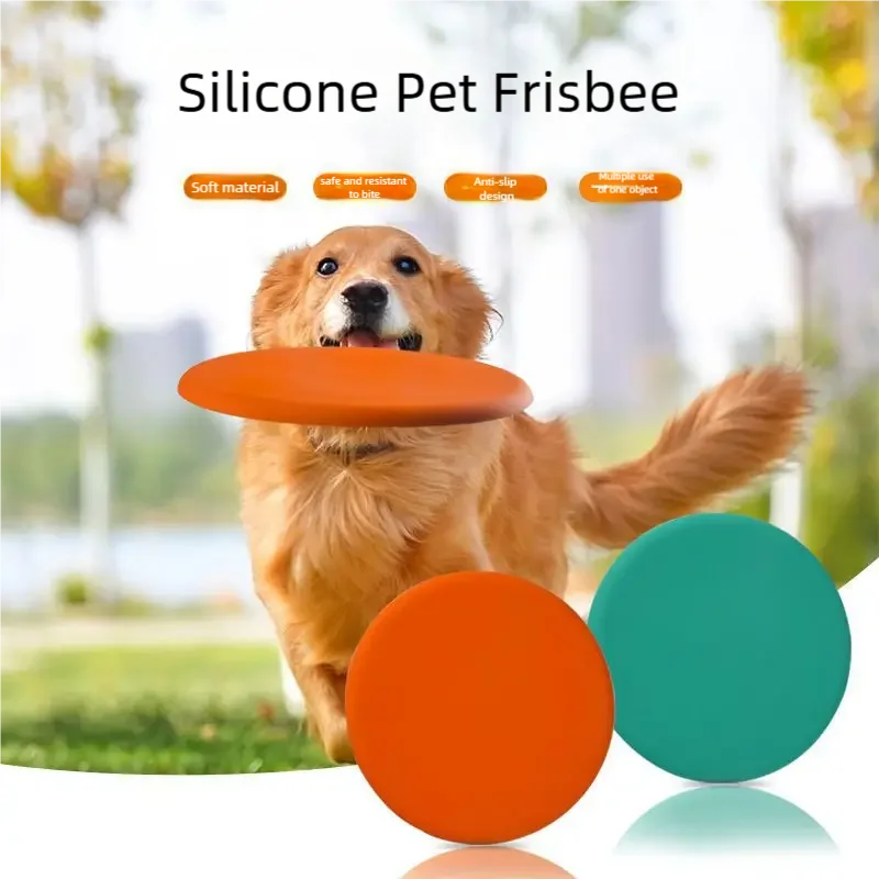 จานร่อนซิลิโคนสำหรับสัตว์เลี้ย - Frisbee Freestyle Disc บทวิจารณ์และราคา