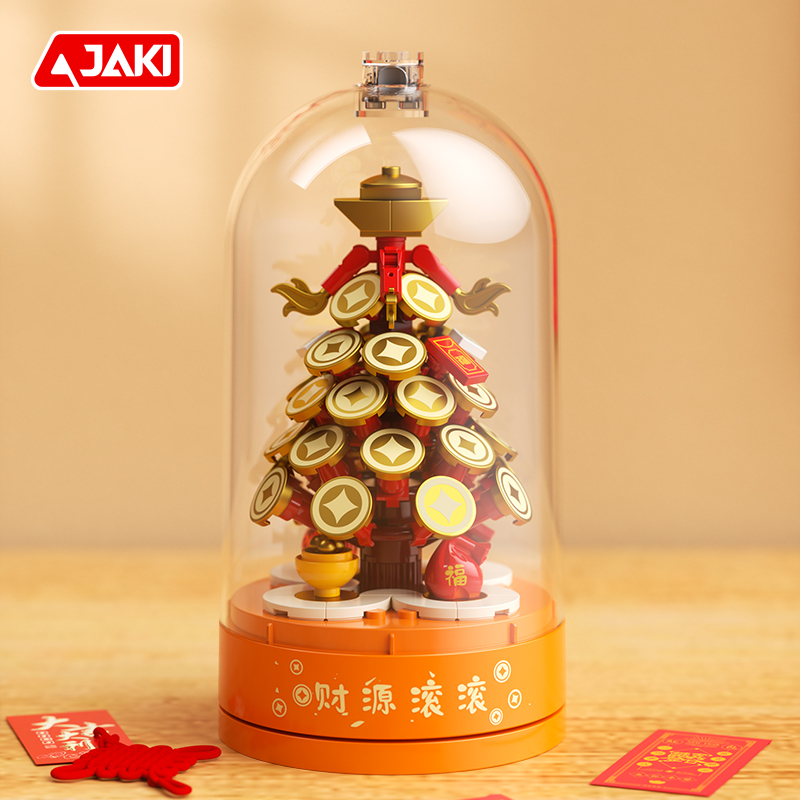 กล่องดนตรี JAKI ซีรีส์นิวเนชั่ - Party Games New Year บทวิจารณ์และราคา