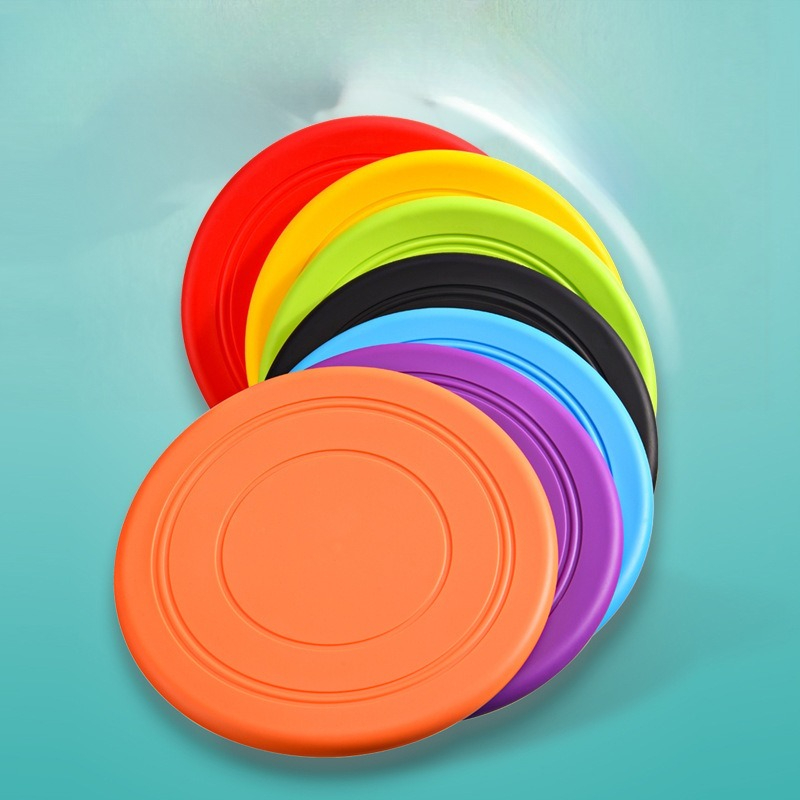 ของเล่นสุนัขแบบนุ่ม ฟริสบี้ฝึก - Frisbee Freestyle Disc บทวิจารณ์และราคา