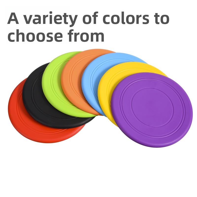 ของเล่นสุนัขแบบนุ่ม ฟริสบี้ฝึก - Frisbee Freestyle Disc บทวิจารณ์และราคา
