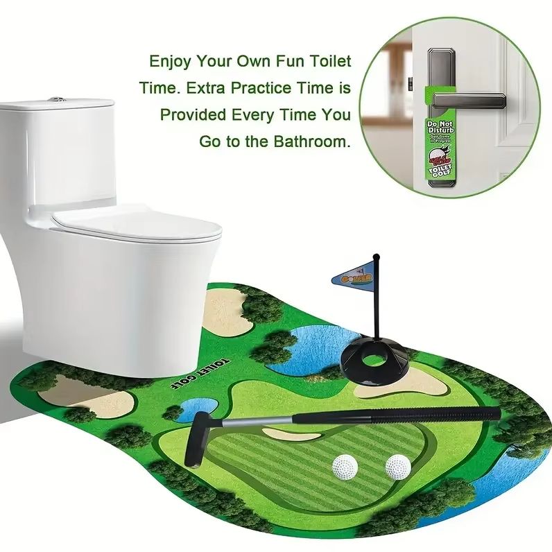 ชุดของเล่นกอล์ฟขนาดเล็ก - อุปก - Party Games Golf บทวิจารณ์และราคา