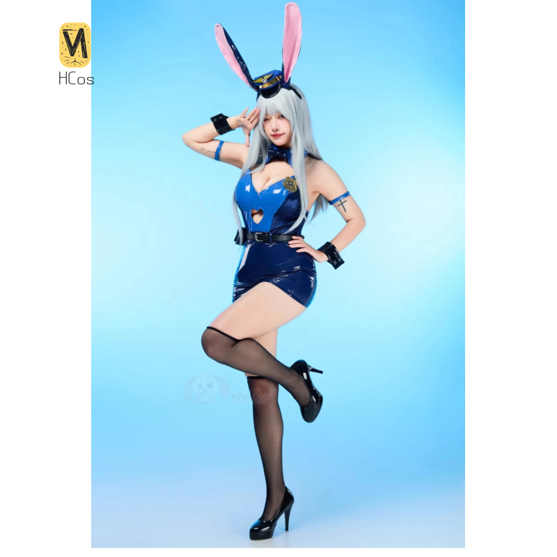 ชุดกระต่ายสาว จั๊มสูท สำหรับงา - Zoo Party Games บทวิจารณ์และราคา