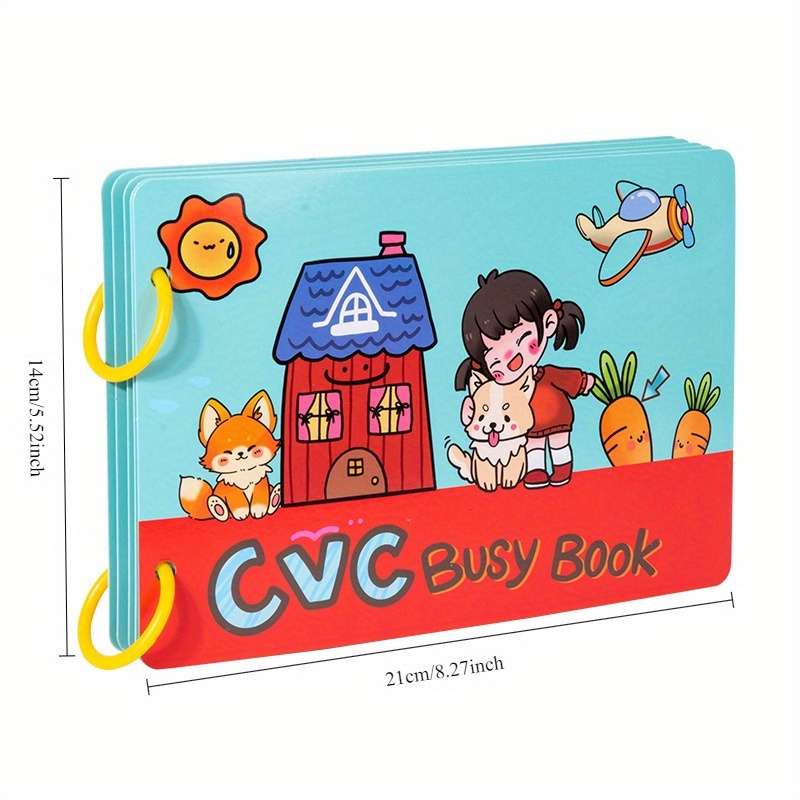 Early Learners CVC Word Buildi - Party Games New Year บทวิจารณ์และราคา