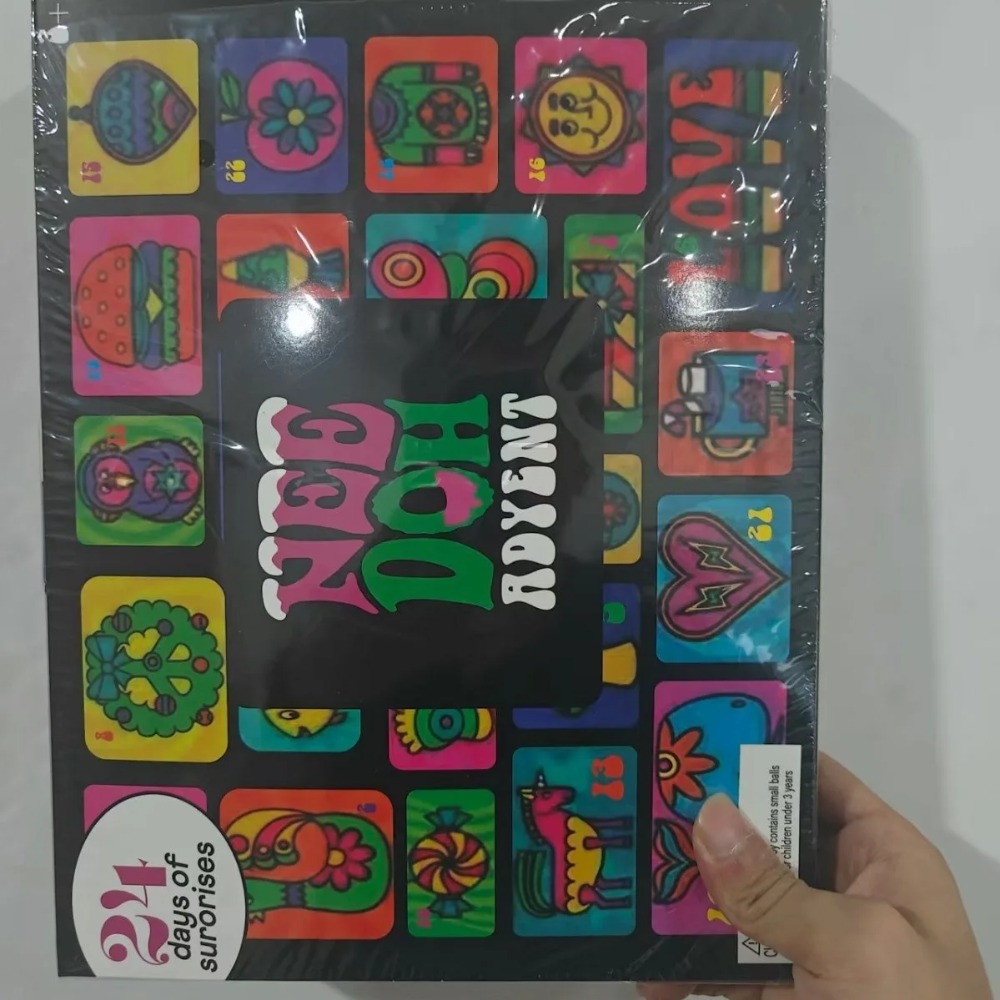 ปฏิทินนับถอยหลังวันคริสต์มาส 2 - Party Games New Year บทวิจารณ์และราคา