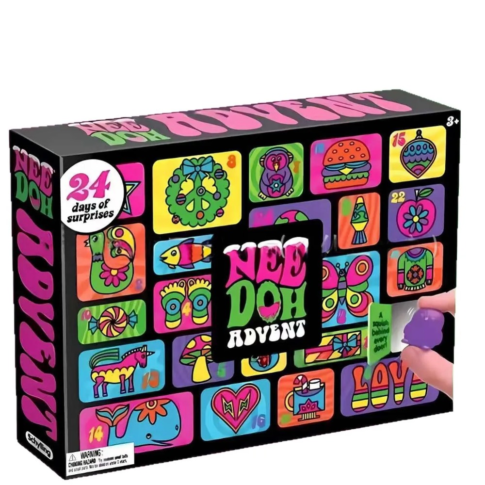 ปฏิทินนับถอยหลังวันคริสต์มาส 2 - Party Games New Year บทวิจารณ์และราคา
