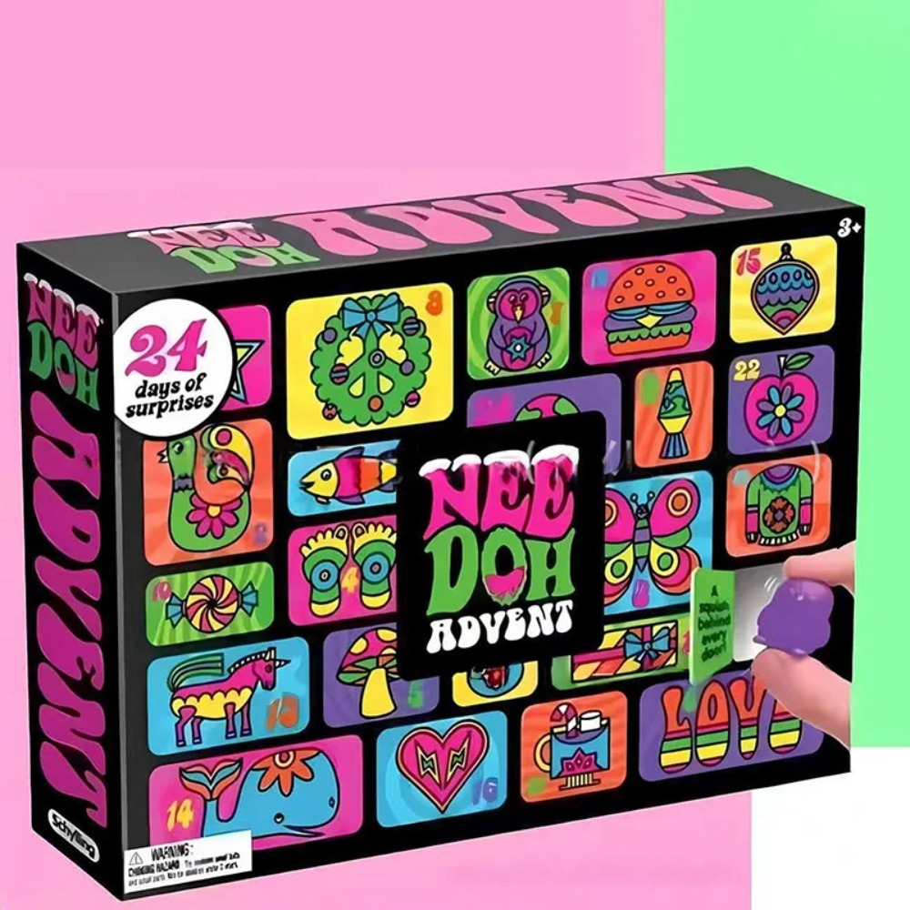 ปฏิทินนับถอยหลังวันคริสต์มาส 2 - Party Games New Year บทวิจารณ์และราคา