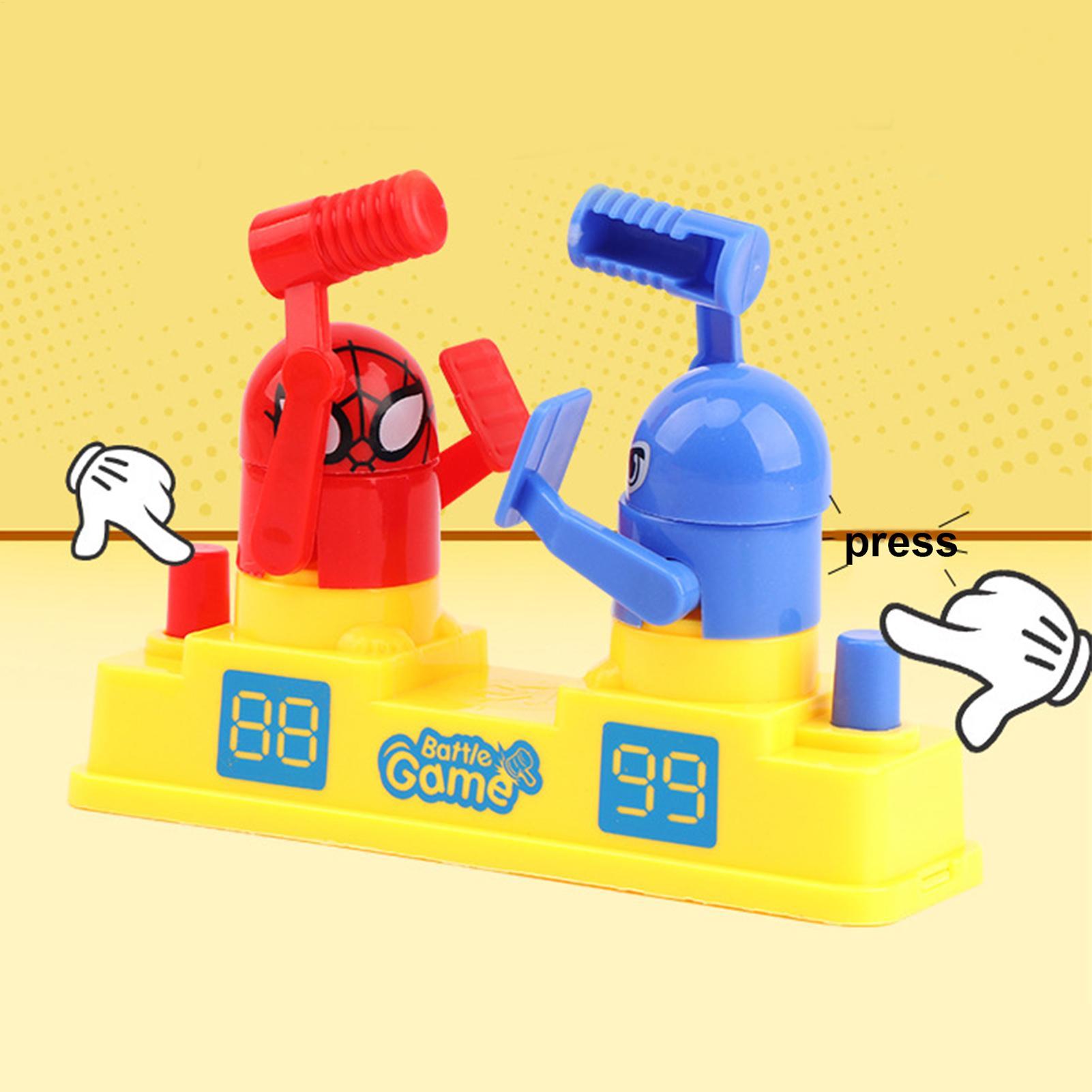 ของเล่นต่อสู้บนโต๊ะ หุ่นยนต์ต่ - Party Games App บทวิจารณ์และราคา