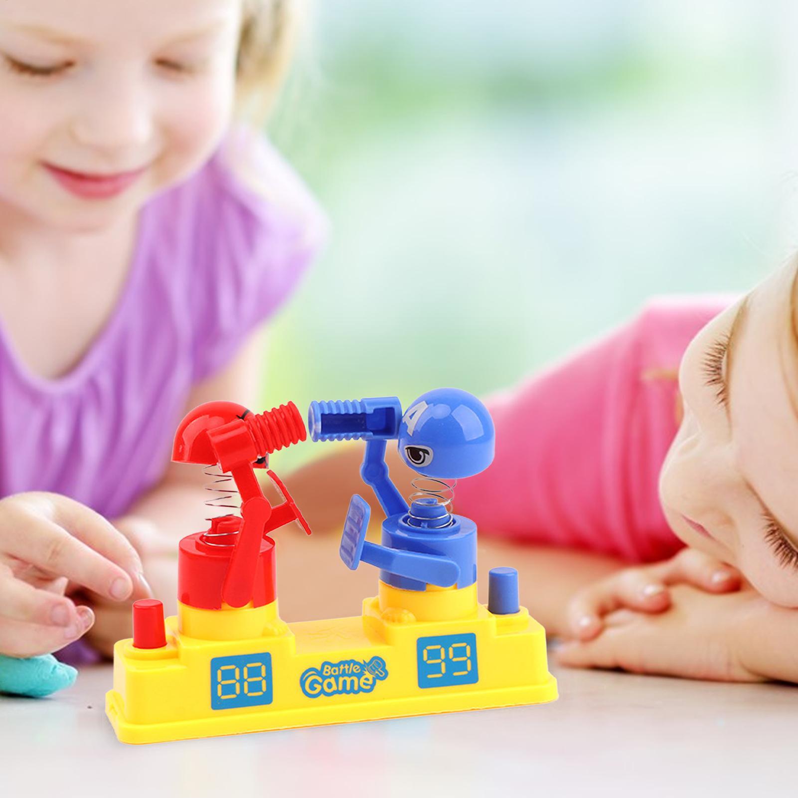 ของเล่นต่อสู้บนโต๊ะ หุ่นยนต์ต่ - Party Games App บทวิจารณ์และราคา
