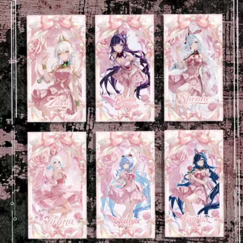 การ์ดสะสมเทพธิดา คอลเลคชั่น ดู - Party Games New Year บทวิจารณ์และราคา