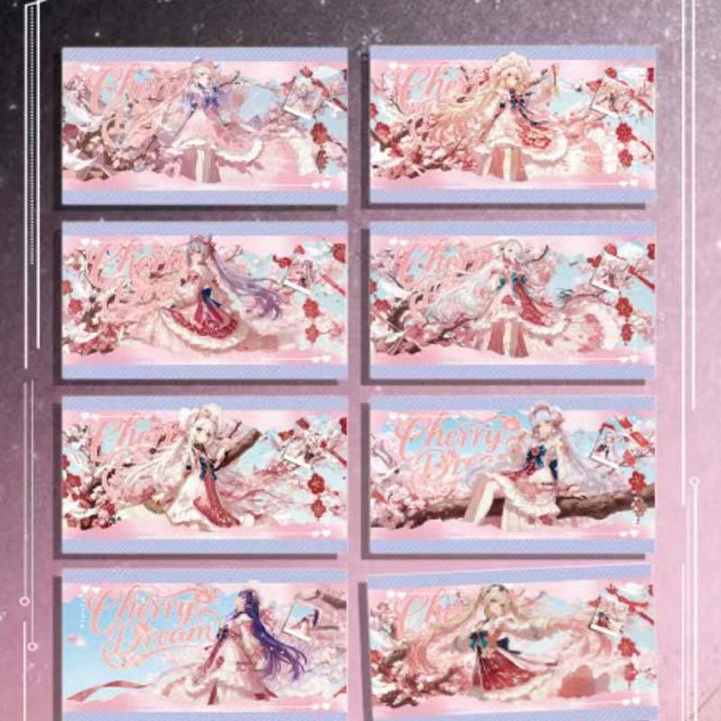 การ์ดสะสมเทพธิดา คอลเลคชั่น ดู - Party Games New Year บทวิจารณ์และราคา