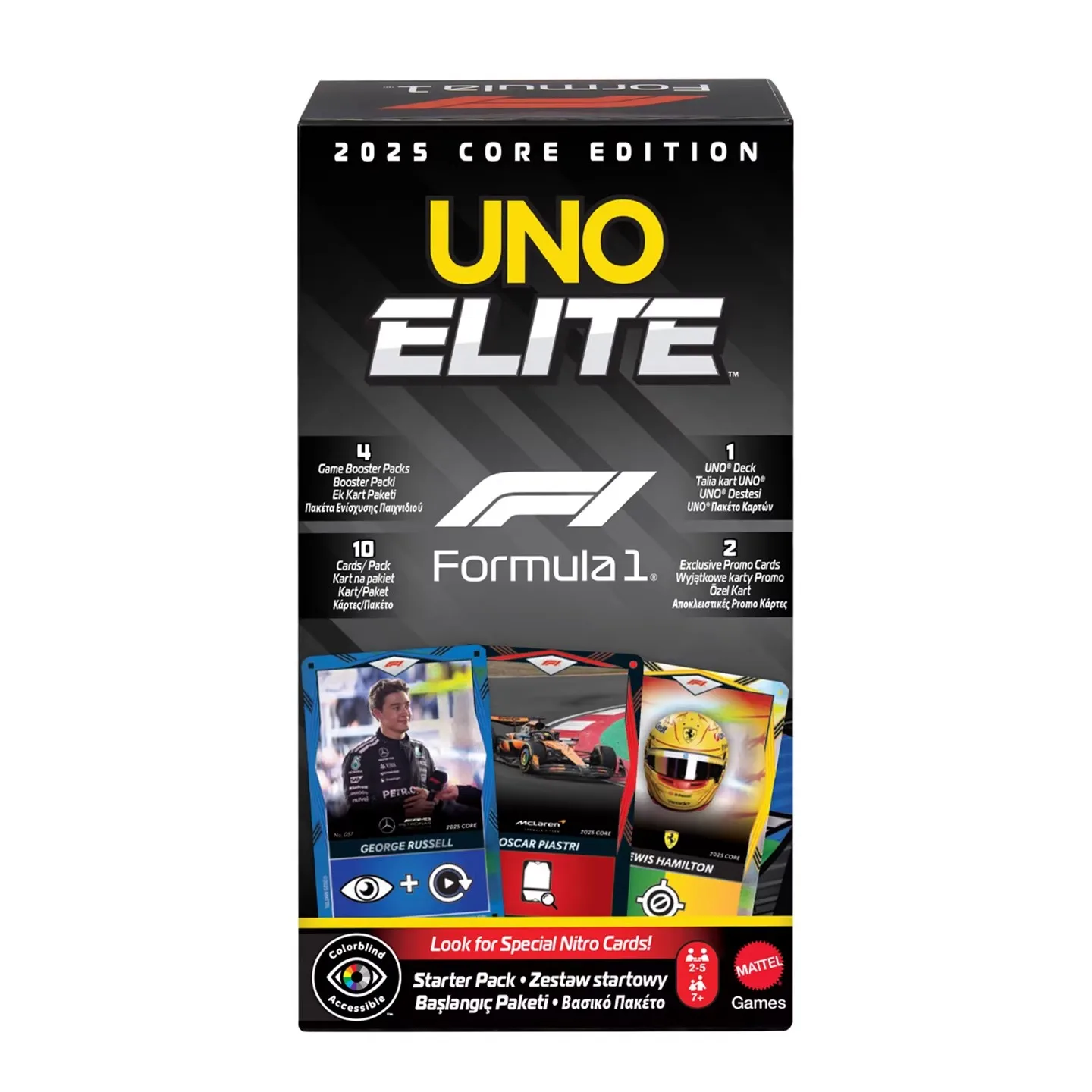 เกมการ์ด UNO ฟลิป ซูเปอร์มาริโ - Party Games Minecraft บทวิจารณ์และราคา