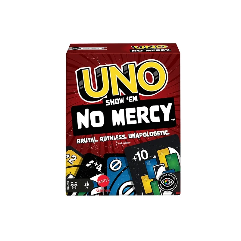 เกมการ์ด UNO ฟลิป ซูเปอร์มาริโ - Party Games Minecraft บทวิจารณ์และราคา