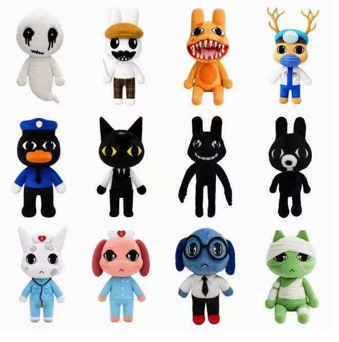 ตุ๊กตาสัตว์น่ารักสไตล์สยองขวัญ - Party Games Easter For Kids บทวิจารณ์และราคา