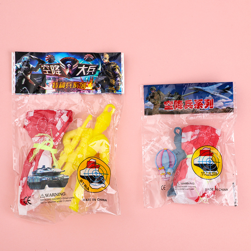 10pcs พลาสติก Ejecting ร่มชูชี - Party Games Gender Reveal บทวิจารณ์และราคา