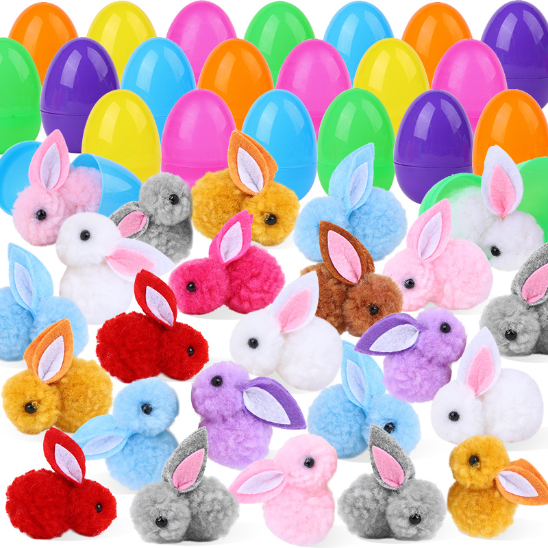 ไข่อีสเตอร์น่ารัก 24/48 ชิ้น พ - Party Games Easter For Kids บทวิจารณ์และราคา