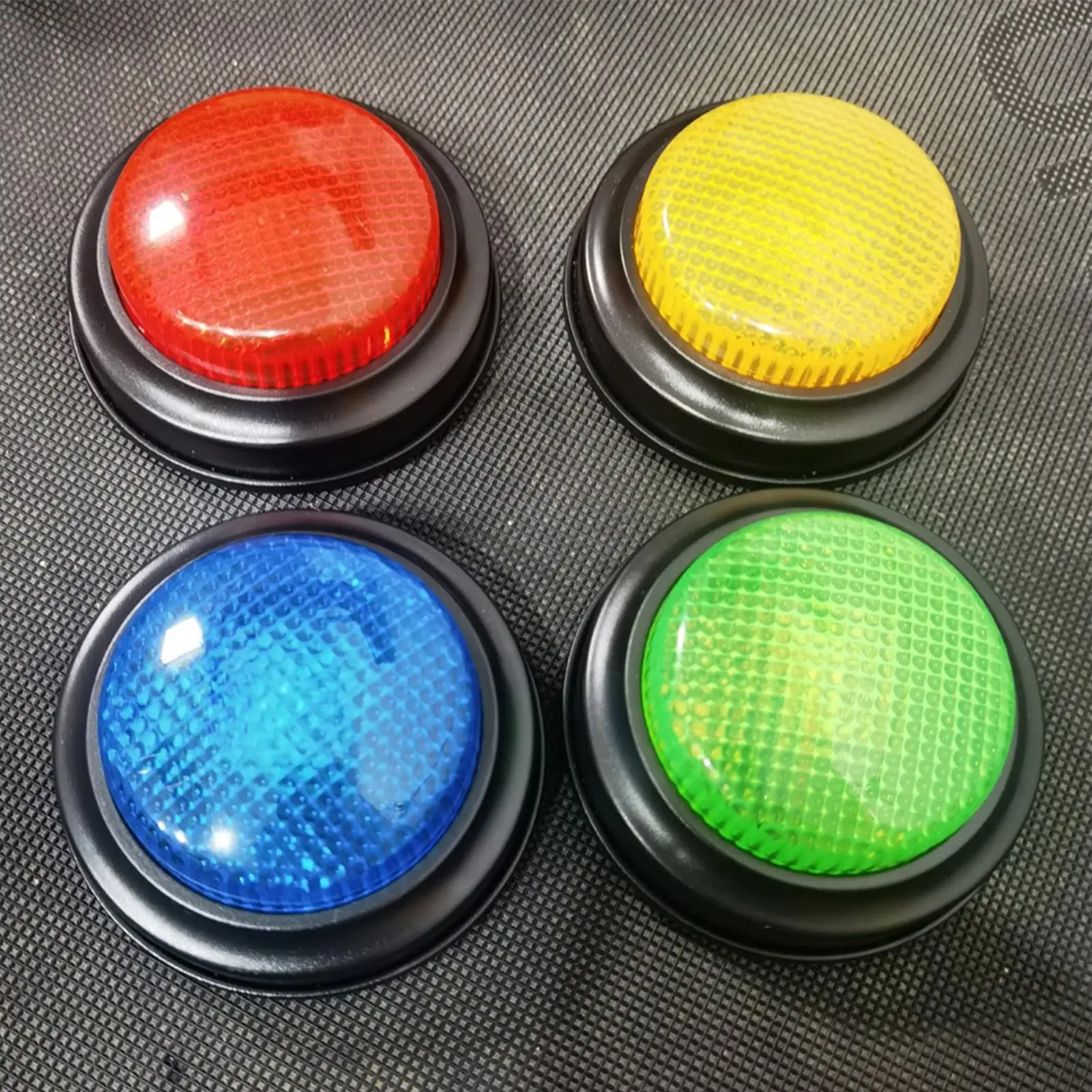 ปุ่มตอบคำถามพร้อมไฟ 4 ชิ้นสำหร - Party Games Gender Reveal บทวิจารณ์และราคา