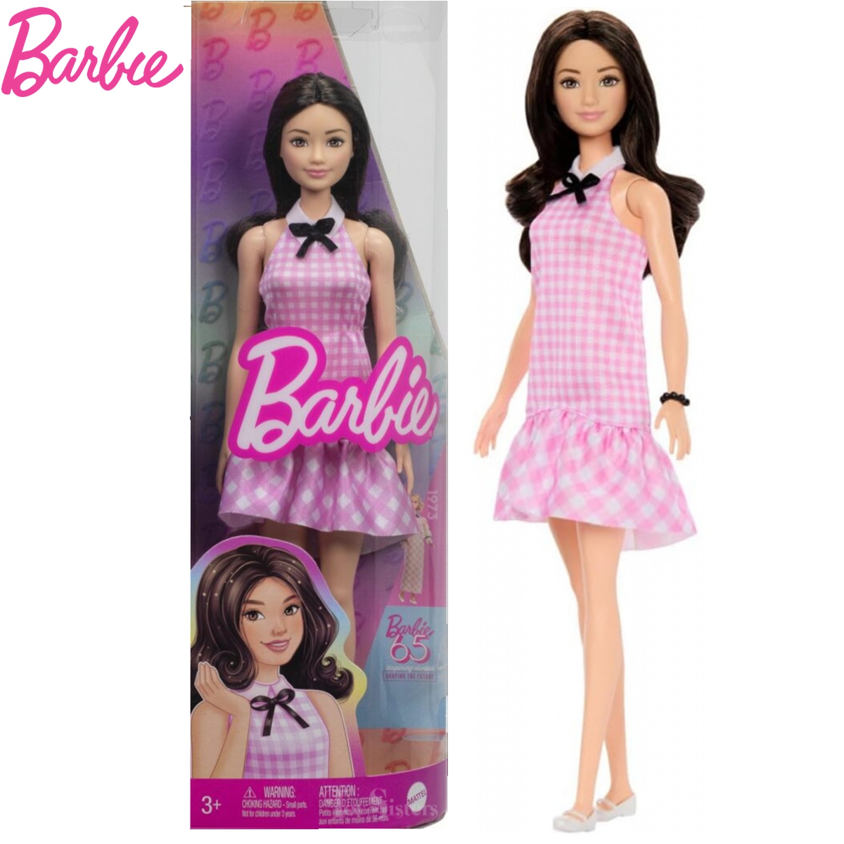 ตุ๊กตาบาร์บี้ fashionistas สำห - Mattel Toy Barbie บทวิจารณ์และราคา