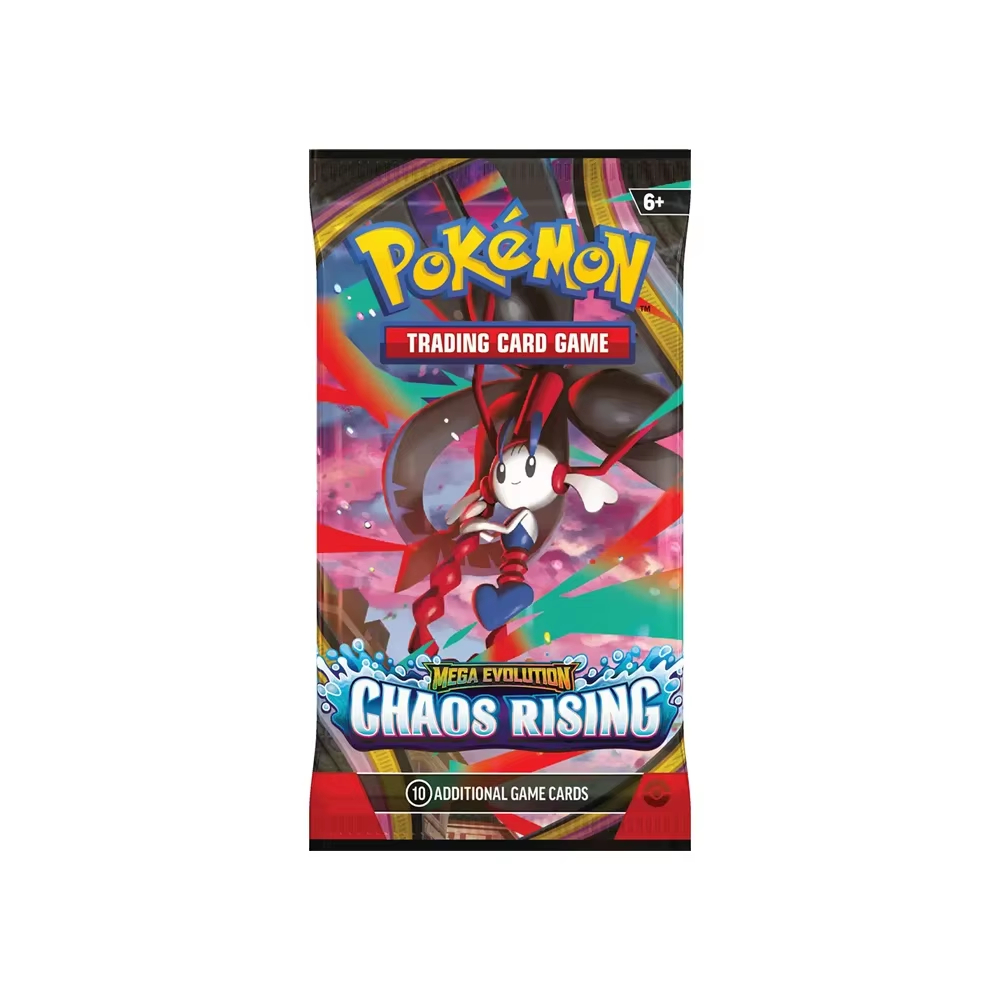 กล่องบูสเตอร์การ์ดใหม่ Chaos R - Party Games New Year บทวิจารณ์และราคา