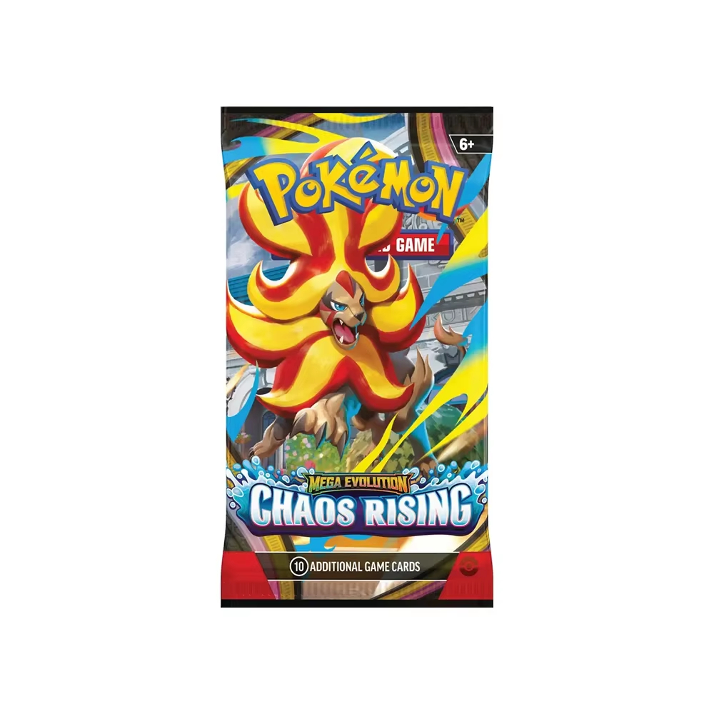 กล่องบูสเตอร์การ์ดใหม่ Chaos R - Party Games New Year บทวิจารณ์และราคา