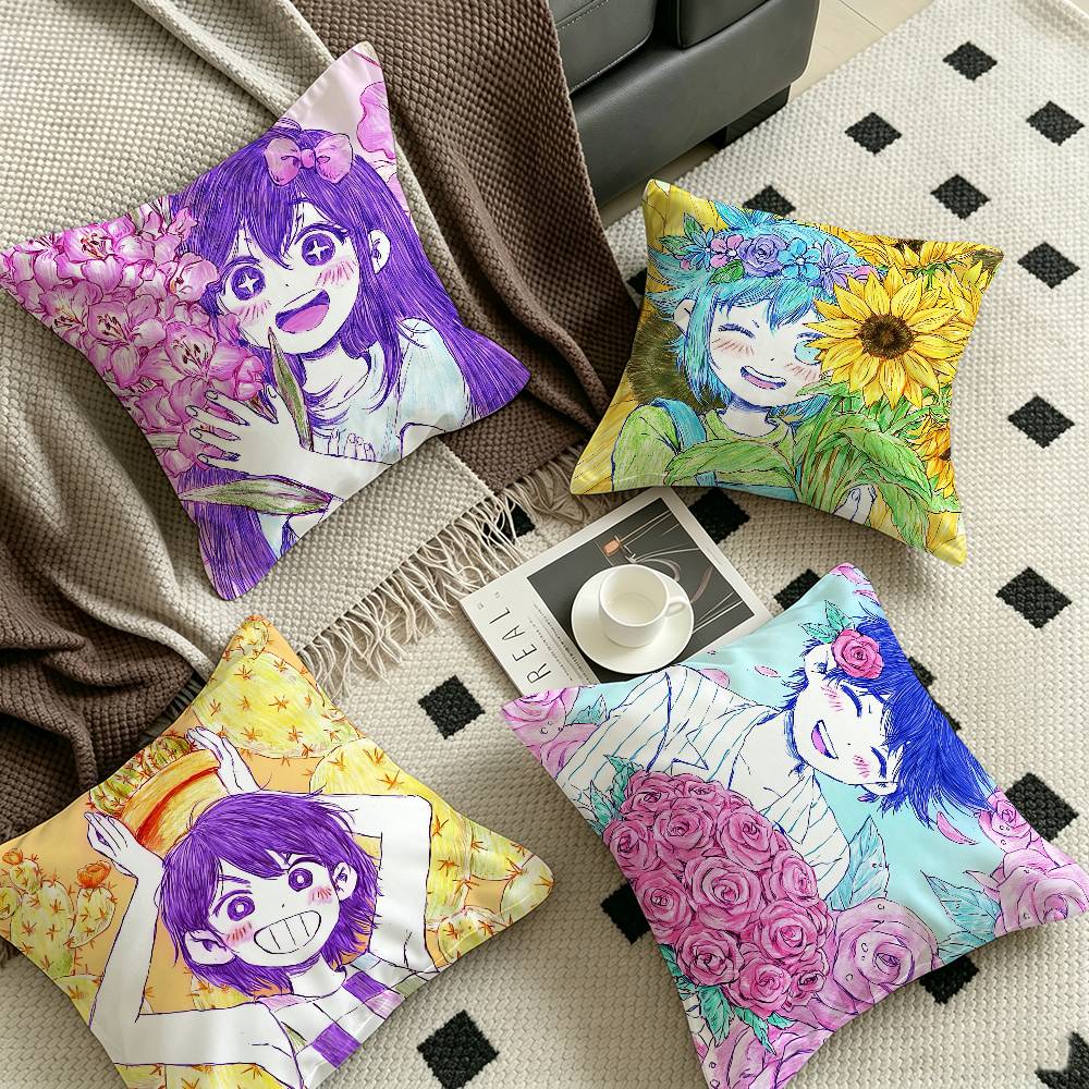 ปลอกหมอนกันฝุ่นลายเกม Omori Su - Party Games Sunny บทวิจารณ์และราคา