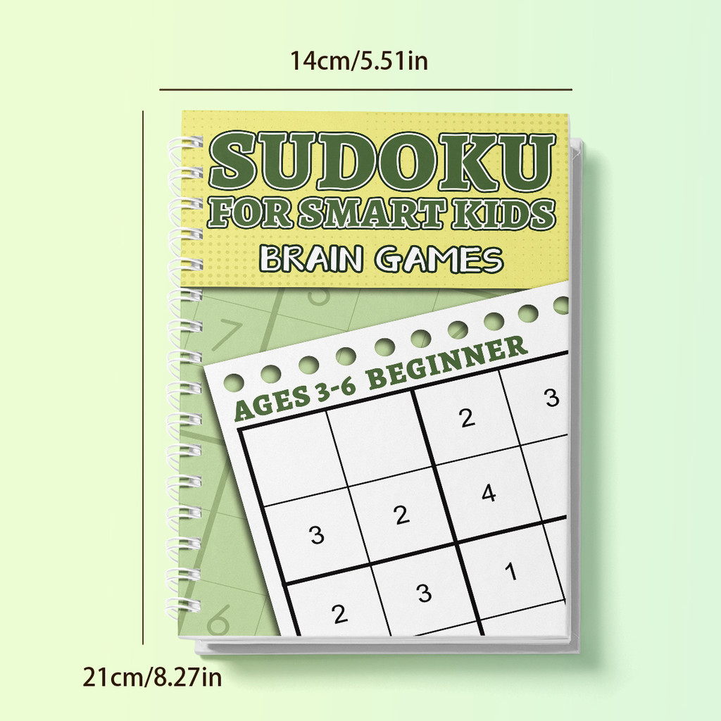 ชุดหนังสือปริศนาซูโดกุสำหรับเด - Party Games New Year บทวิจารณ์และราคา
