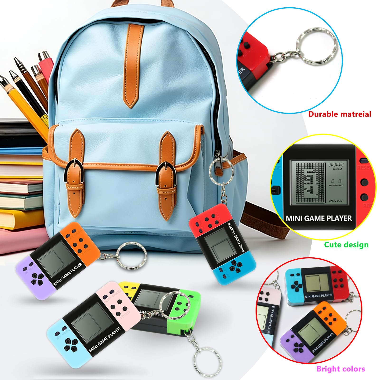 เครื่องเล่นเกมพกพาขนาดเล็กสำหร - Party Games App บทวิจารณ์และราคา